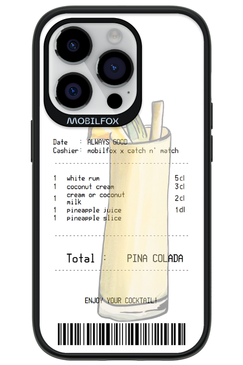 always good cocktail - Apple iPhone 14 Pro