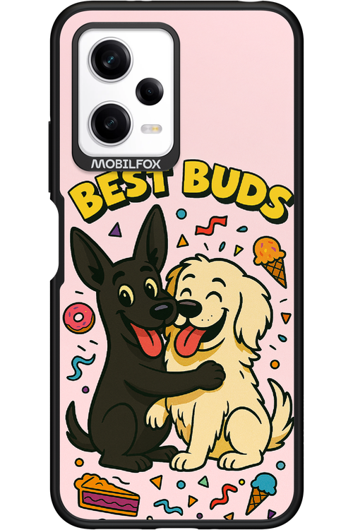 Best Buds - Xiaomi Redmi Note 12 5G
