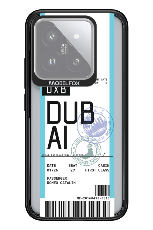 Romeo Catalin - Xiaomi 14