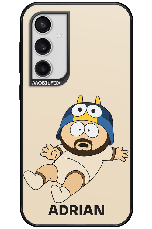 ChildHeli 1 - Samsung Galaxy S23 FE