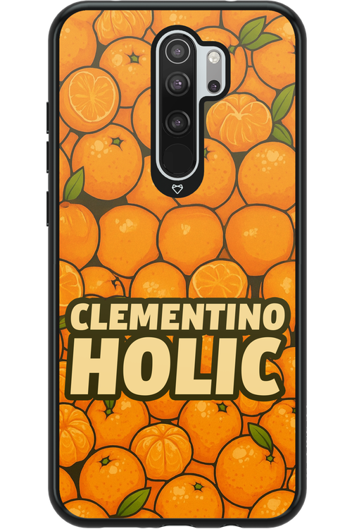 Clementino Holic - Xiaomi Redmi Note 8 Pro