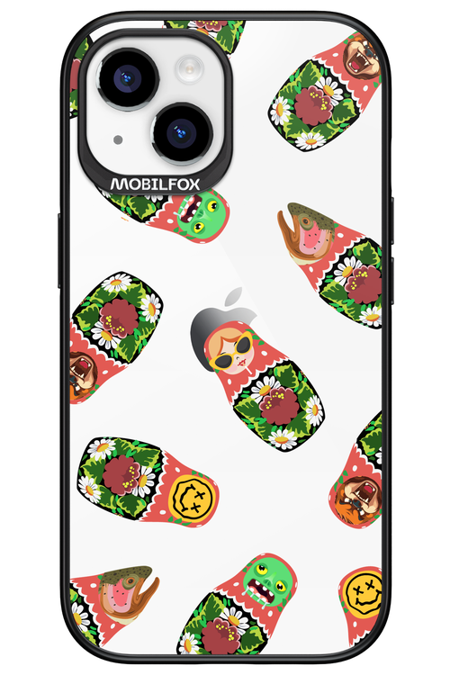 Matryoshka - Apple iPhone 15