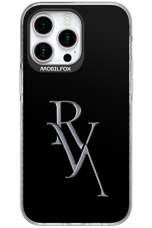Silver RVA - Apple iPhone 15 Pro Max