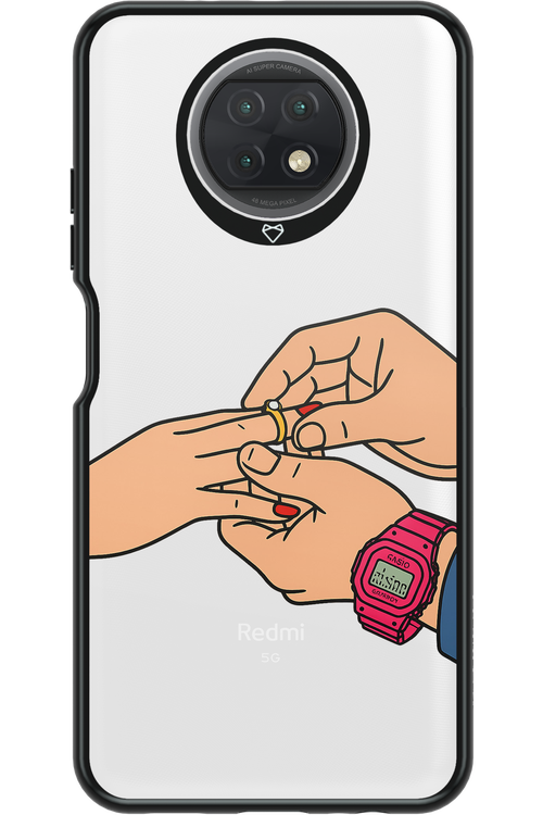 Lover - Xiaomi Redmi Note 9T 5G