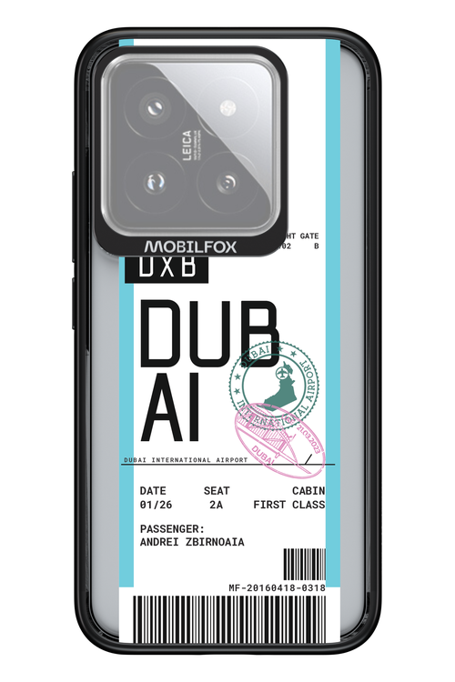 Andrei Zbirnoaia - Xiaomi 14