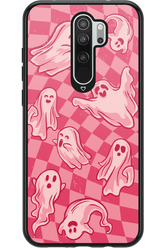 Strawberry Ghosts - Xiaomi Redmi Note 8 Pro