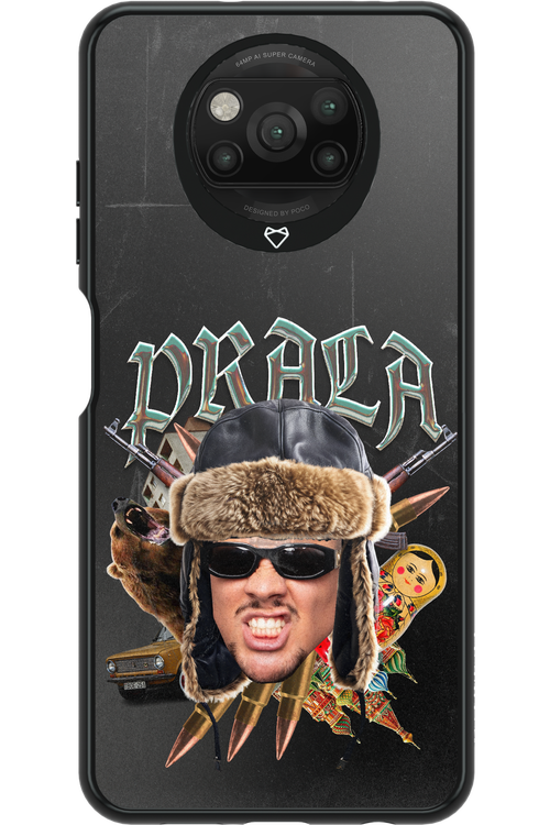 Lmen Panel - Xiaomi Poco X3 Pro