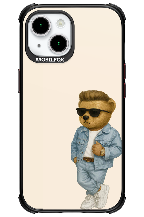 Gamibear (Desert) - Apple iPhone 15