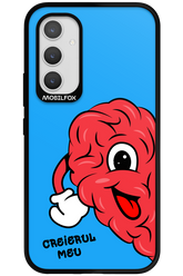Blue One Mind - Samsung Galaxy A54