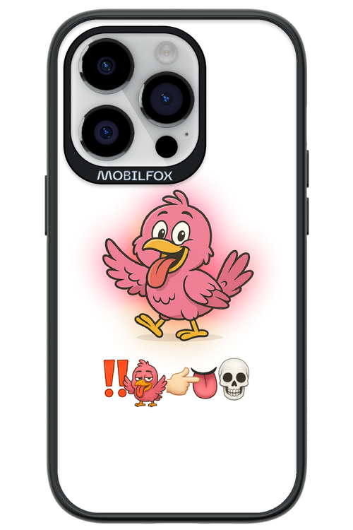 Bad Bird - Apple iPhone 14 Pro