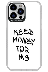 Need M3 White - Apple iPhone 13 Pro Max