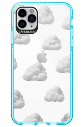 Cloudy Simple - Apple iPhone 11 Pro Max
