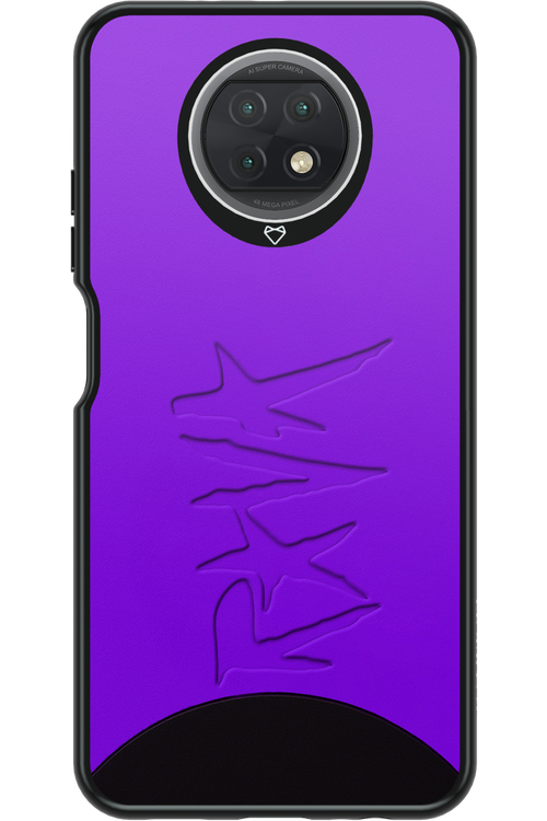 Rava Purple - Xiaomi Redmi Note 9T 5G