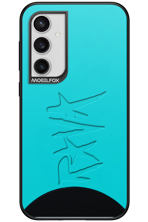 Rava Turquoise - Samsung Galaxy S23 FE
