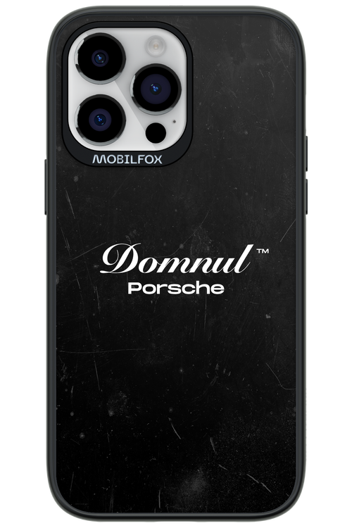 Domnul Porsche - Apple iPhone 14 Pro Max
