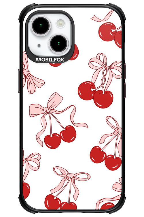 Cherry Queen - Apple iPhone 15