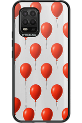 Red Balloons - Xiaomi Mi 10 Lite 5G