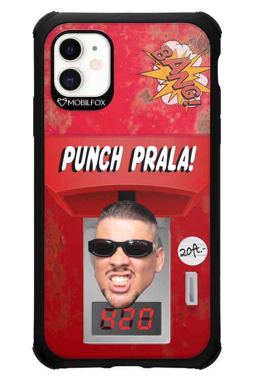 Punch Prala - Apple iPhone 11
