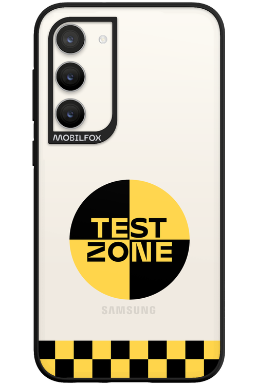 Test Zone - Samsung Galaxy S23 Plus