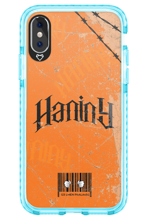 Haniny Grunge - Apple iPhone X