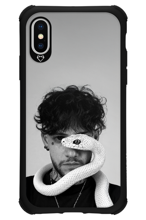 SNAKE (RAVA) - Apple iPhone XS