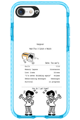 hangover - Apple iPhone 7