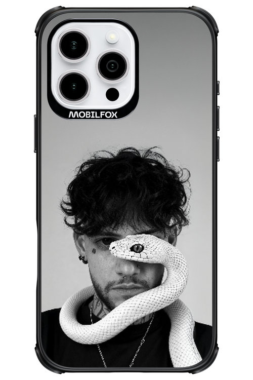 SNAKE (RAVA) - Apple iPhone 16 Pro Max