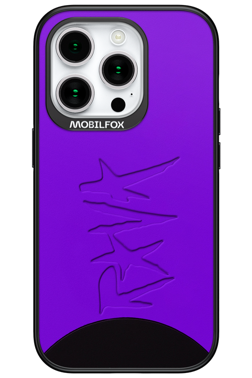 Rava Purple - Apple iPhone 15 Pro
