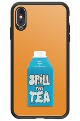 Blue Splash - Apple iPhone XS Max