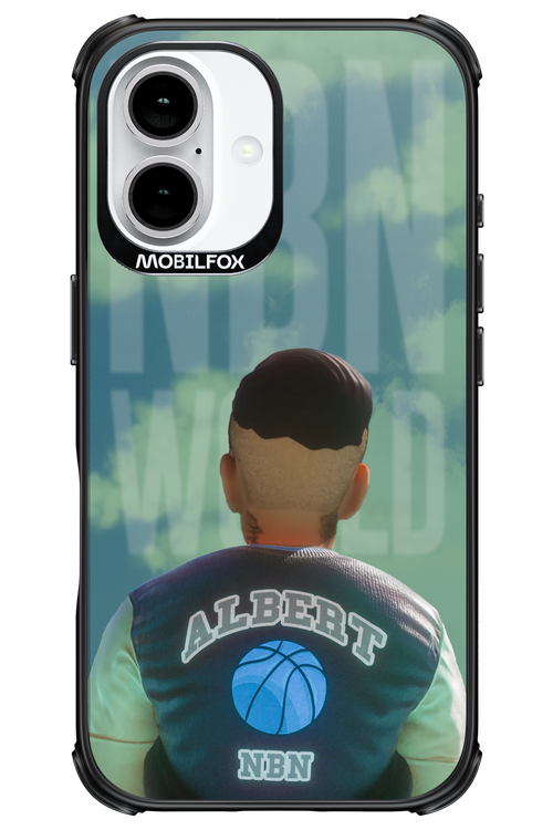 Albert Sky - Apple iPhone 16