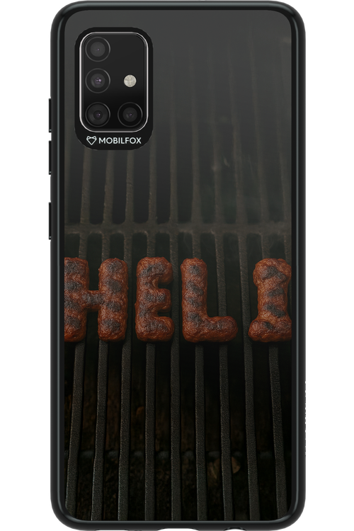 Barbeque - Samsung Galaxy A51