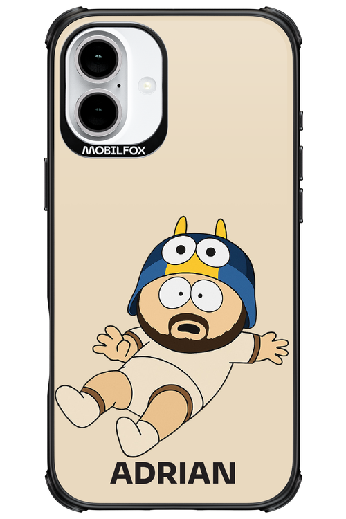 ChildHeli 1 - Apple iPhone 16 Plus