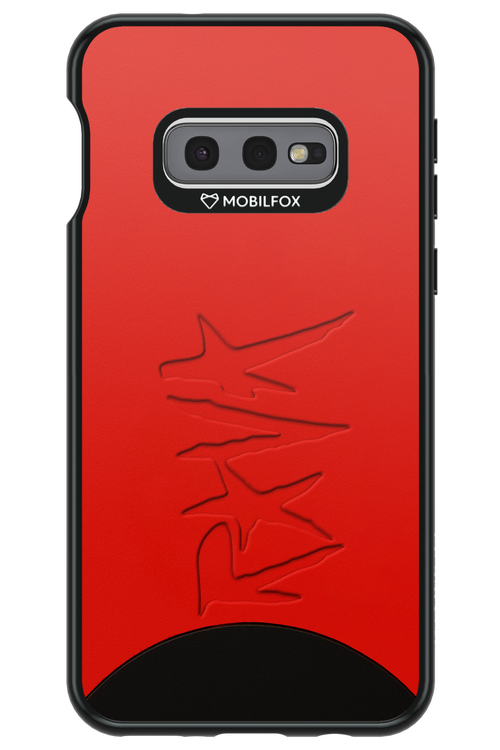 Rava Red - Samsung Galaxy S10e