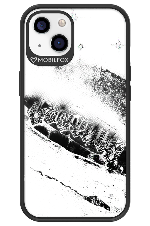 Grillz White Centaur 2.0 - Apple iPhone 13