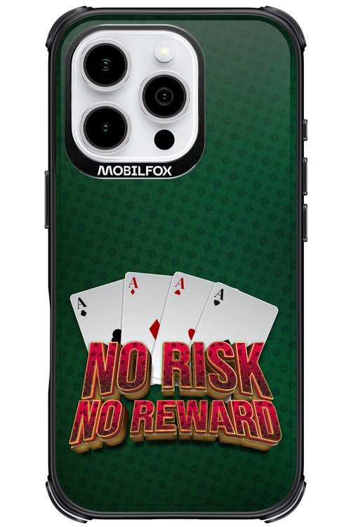 No Risk No Reward - Apple iPhone 16 Pro