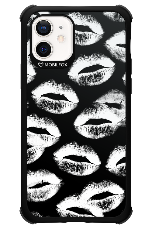 Ghost Kiss Black - Apple iPhone 12