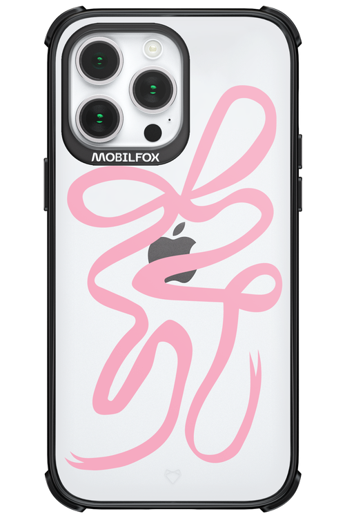 Pink Bow - Apple iPhone 14 Pro Max