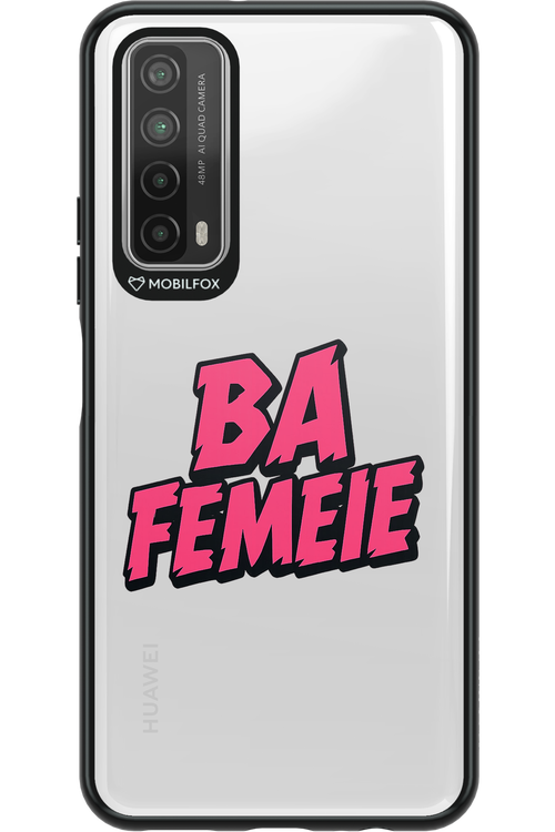 Ba F Pink - Huawei P Smart 2021