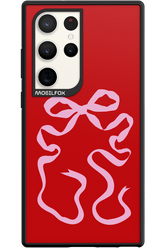 Long Bow Red - Samsung Galaxy S23 Ultra