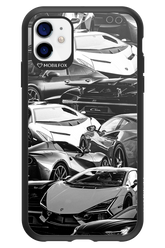 Car Montage Black - Apple iPhone 11