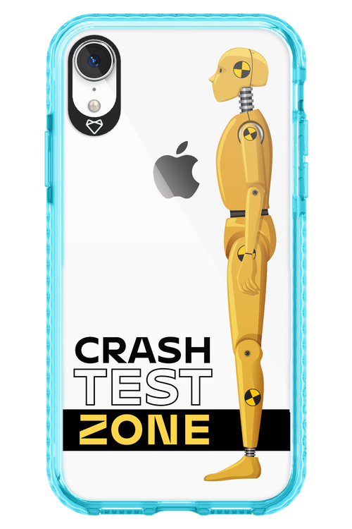 Crash Test Zone - Apple iPhone XR