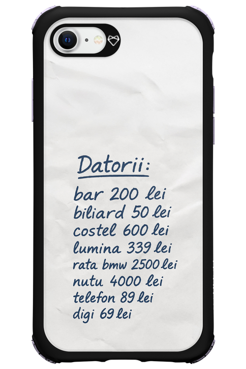 The List - Apple iPhone SE 2022