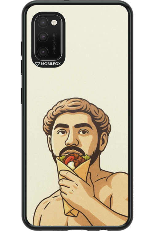 AȘ LUPTA - Samsung Galaxy A41