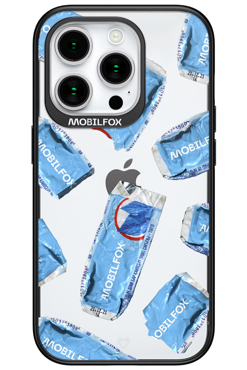 Mobilfox Gum - Apple iPhone 15 Pro