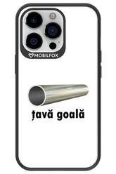 Țavă Goală White - Apple iPhone 13 Pro
