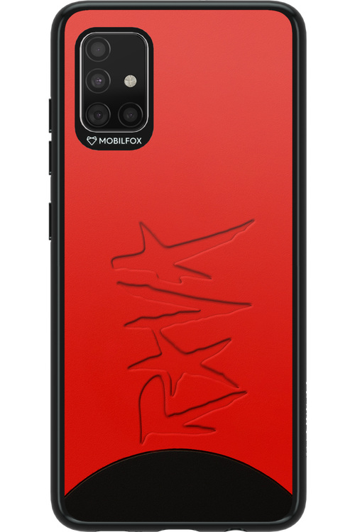 Rava Red - Samsung Galaxy A51
