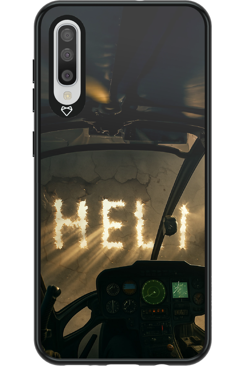 HELI POV - Samsung Galaxy A50