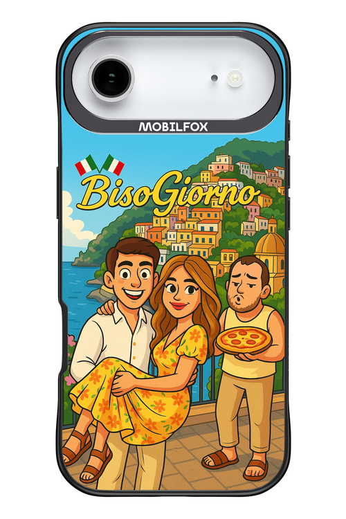 Biso Giorno - Apple iPhone 17 Air