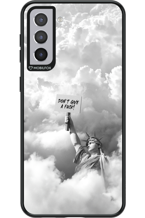 Don't give a - Samsung Galaxy S21+