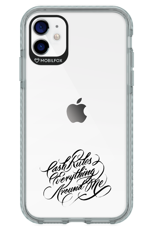Cash Rules Script - Apple iPhone 11